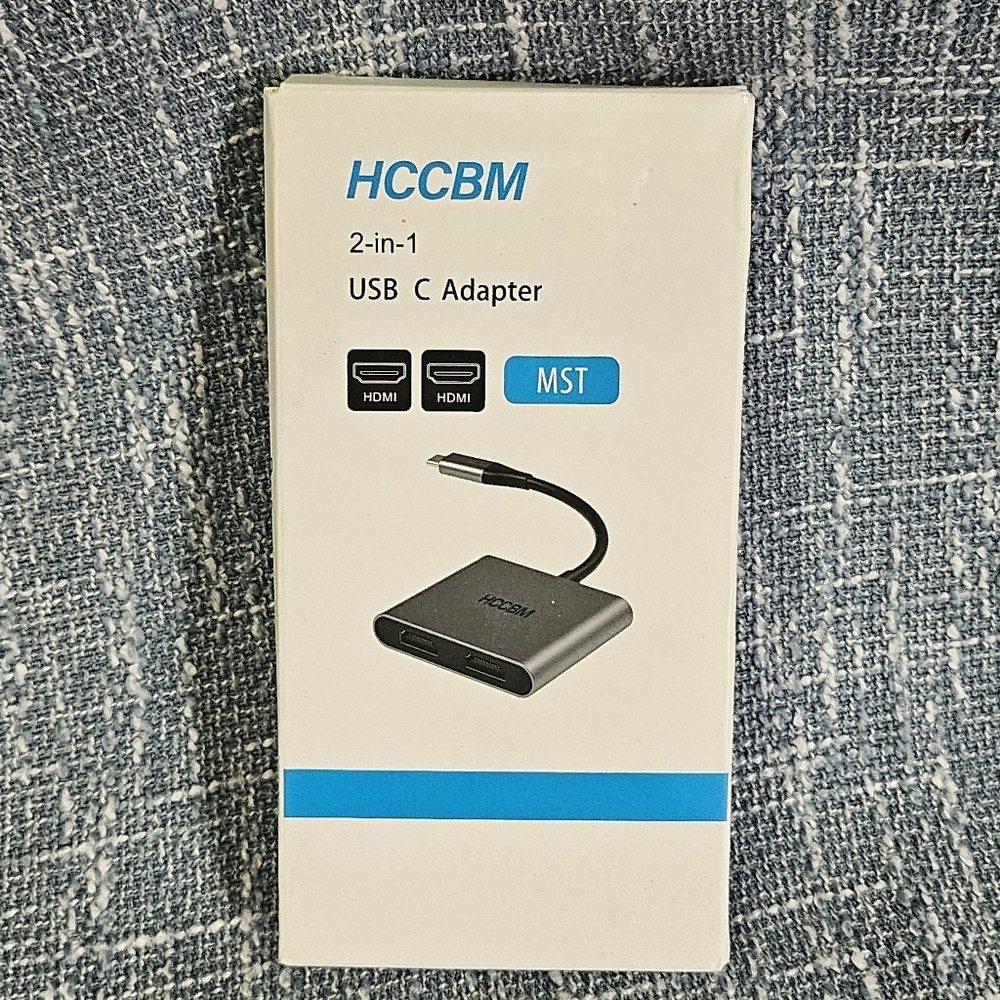 USB C Adapter